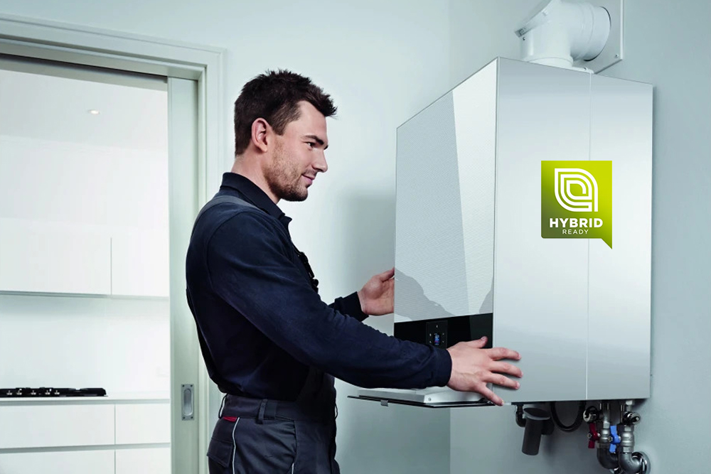 CV-ketel Installatie kopen of huren bij Nijsink Installatietechniek