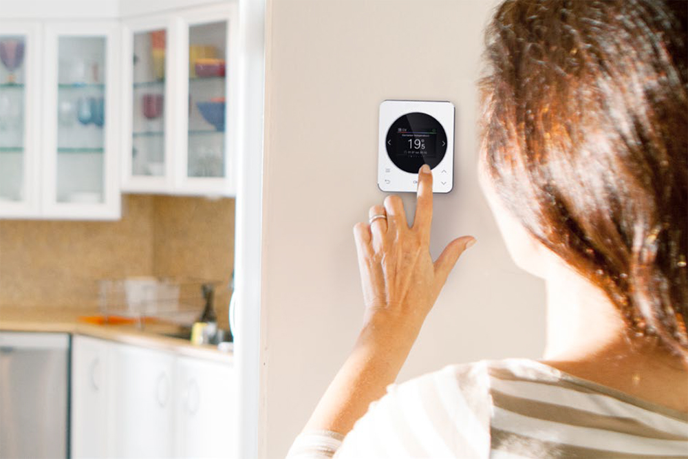 CV-ketel Verwarming Thermostaat kopen of huren bij Nijsink Installatietechniek