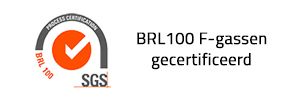 Nijsink Installatietechniek BRL100 F-gassen Gecertificeerd