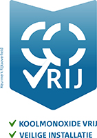 Nijsink Installatietechniek CO-Vrij Keurmerk BRL6000-25 Gecertificeerd Gasketelwet