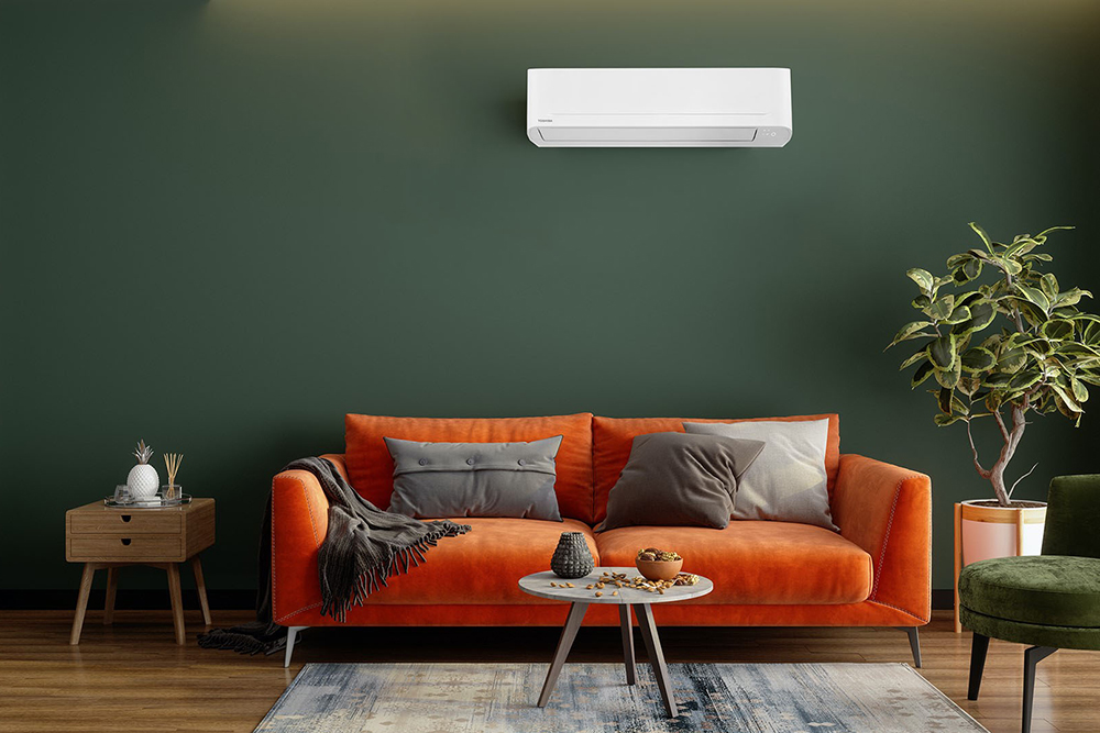 Airco van Nijsink Installatietechniek - Duurzaam koelen en verwarmen van woning en kantoor